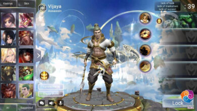 Lokapala, Game asli Indonesia bergenre multi pemain atau MOBA. Foto: Istimewa