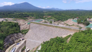 bendungan sindangheula