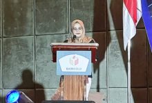 Loly Suhenty, anggota Bawaslu. Foto: LKBN Antara