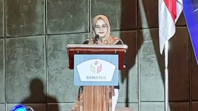 Loly Suhenty, anggota Bawaslu. Foto: LKBN Antara