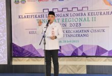 Bupati Tangeran, Ahmed Zaki Iskandar. Foto: Diskominfo Kab Tangerang