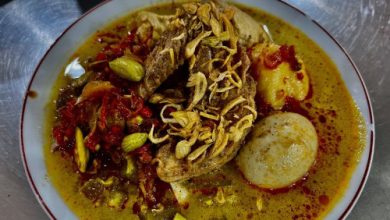 Lotong Cap Gomeh. Foto: Antara