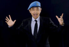 Lord Rangga, Sekjen Sunda Empire. Foto: Ucu Nur Arif Jauhar