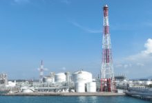 PT Lotte Chemical Indonesia. foto Istimewa