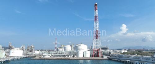 PT Lotte Chemical Indonesia. foto Istimewa