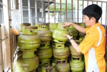 Tabung LPG 3 Kg. Foto: Humas Pertamina Patra Niaga RJBB