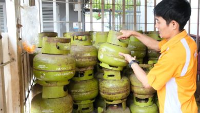 Tabung LPG 3 Kg. Foto: Humas Pertamina Patra Niaga RJBB