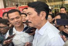 Luhut Binsar Panjaitan, Menko Kemaritiman dan Inves. Foto: Antara