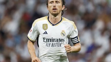 Luka Modric. Foto: Isitmewa