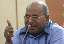 Gubernur Papua, Lukas Enembe. Foto: Istimewa