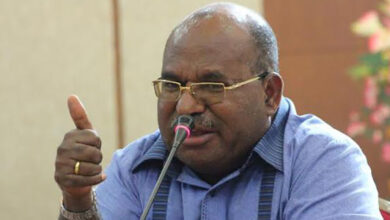 Gubernur Papua, Lukas Enembe. Foto: Istimewa