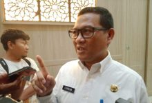 Lukman, Kepala Dinsos Provinsi Banten. Foto Antara
