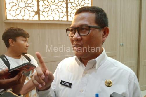 Lukman, Kepala Dinsos Provinsi Banten. Foto Antara