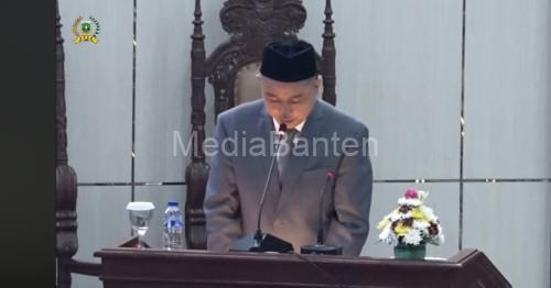 Lukmanul Hakim, Anggota DPRD Banten. Foto Istimewa