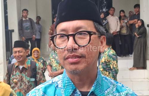 Muhammad Ibra Gholibi, Kepala Dinas Sosial Kota Serang. Foto: Web Pemkot Serang