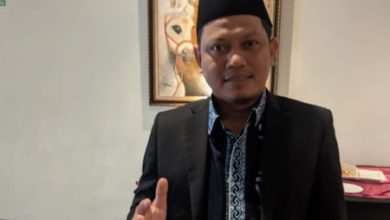 Muhammad Ikhsan, Ketua KPU Banten. Foto: LKBN Antara