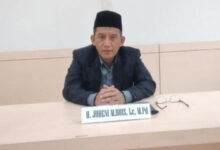 Jueni Rois Soal Menag