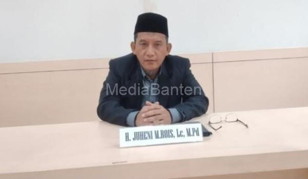 Jueni Rois Soal Menag