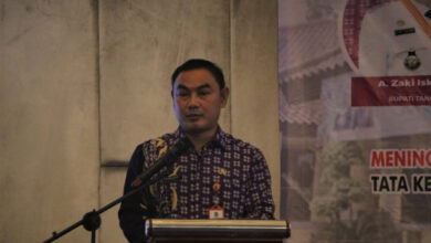Mad Romli, Wakil Bupati Tangerang. Foto: Pemkab Tangerang