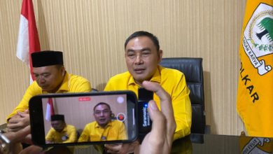 Mad Romli, Calon Bupati Tangerang dari Golkar. Foto: Iqbal Kurnia