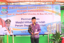 masjid miftahussaadah