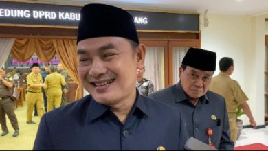 Mad Romli dan Rudy Maesyal. Foto: Iqbal Kurnia