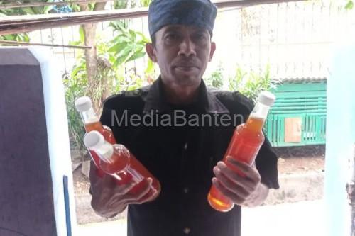 Madu Baduy. Foto Antara