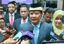 Maesyal Rasyid, Bupati Tangerang. Foto: Antara