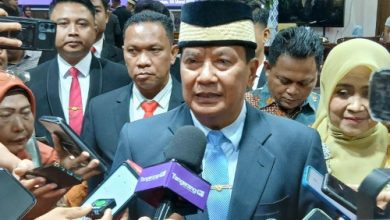 Maesyal Rasyid, Bupati Tangerang. Foto: Antara