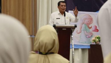 Moch Maesyal Rasyid, Bupati Tangerang. Foto: Antara