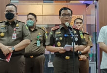 Kepala Kejati Banten, Leonard Eben Ezer Simanjutak. Foto: Kejati Banten