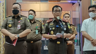 Kepala Kejati Banten, Leonard Eben Ezer Simanjutak. Foto: Kejati Banten