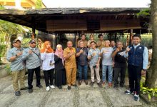 Sosialisasi program magang dan kerja di Jepang oleh Projo Banten. Foto: Projo Banten