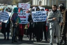 mahasiswi afghanistan