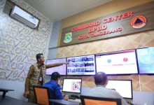 Mahdiar, Pelaksana Kepala BPBD Kota Tangerang. Foto: Antara