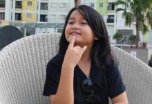 Penyanyi Cilik Mahesawari Ara. Foto: M Fadhli