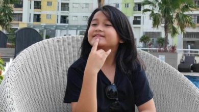 Penyanyi Cilik Mahesawari Ara. Foto: M Fadhli