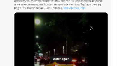 Cuitan Mahfud MD di Twitter. Foto: Capture Twitter