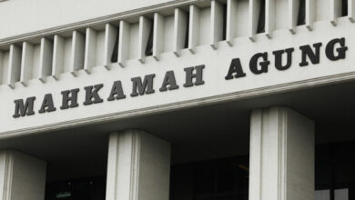 Mahkamah Agung. Foto: Istimewa