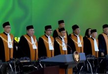 Mahkamah Agung. Foto: Antara