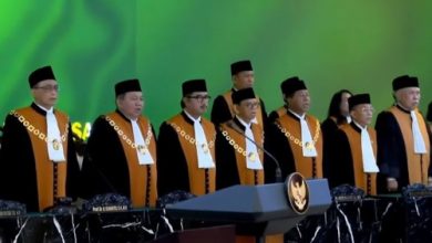 Mahkamah Agung. Foto: Antara