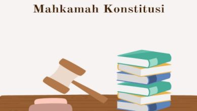 Ilustrasi Mahkamah Konstitusi RI. Foto: Kelompok 5 Kelas 4F Ikom Fisip Untirta.