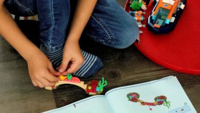 Main Lego untuk anak-anak. Foto: Pixabay