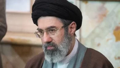 Mojtaba Khamenei, terpilih sebagai Pemimpin Tertinggi Iran. Foto BBC Indonesia