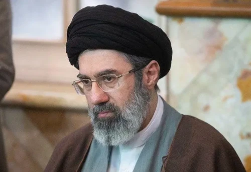Mojtaba Khamenei, terpilih sebagai Pemimpin Tertinggi Iran. Foto BBC Indonesia