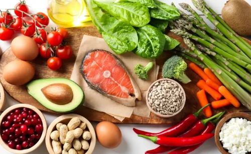 Ilustrasi makanan untuk penderita diabetes. Foto: RS Mitra Keluarga