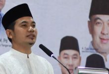 Maksis Sakhabi, Ketua ICMI Kabupaten Tangerang. Foto: Iqbal Kurnia