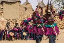Mali dulunya negara kaya, kini jatuh miskin. Foto: Istimewa