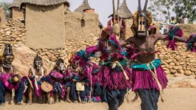 Mali dulunya negara kaya, kini jatuh miskin. Foto: Istimewa