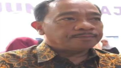 Maman Mauludin, Sekda Kota Cilegon. Foto Daeng Yusvin